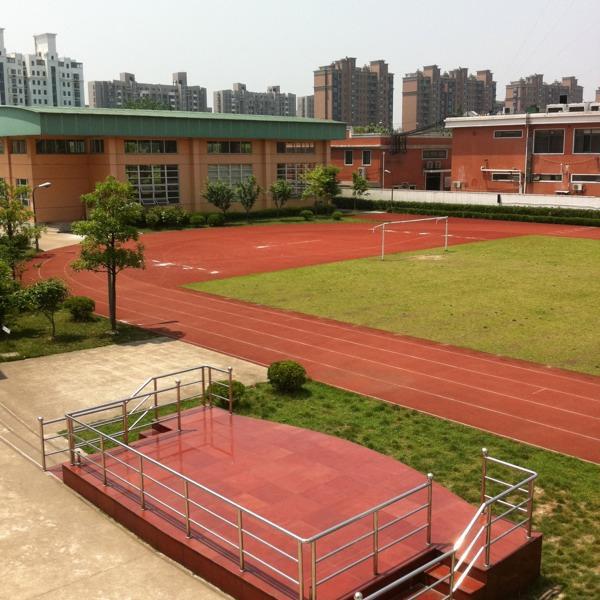 梅陇小学梅子香学校少年宫